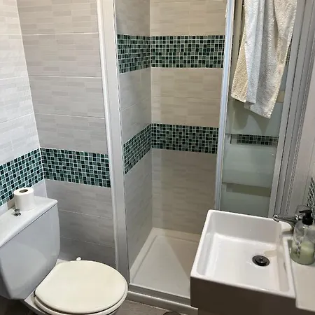 公寓 Antares Premium House La Carihuela 1ª Linea Playa *