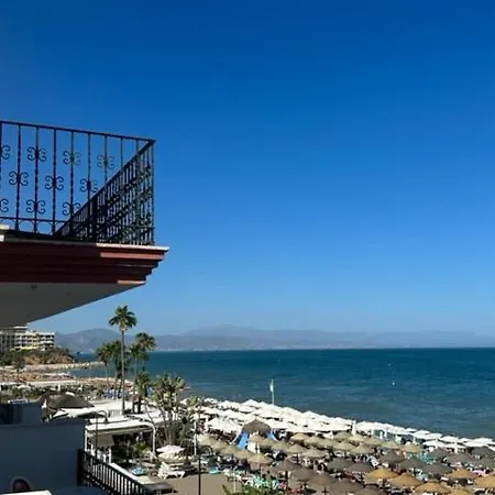 Apartment Antares Premium House La Carihuela 1ª Linea Playa *