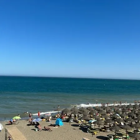 Antares Premium House La Carihuela 1ª Linea Playa 公寓