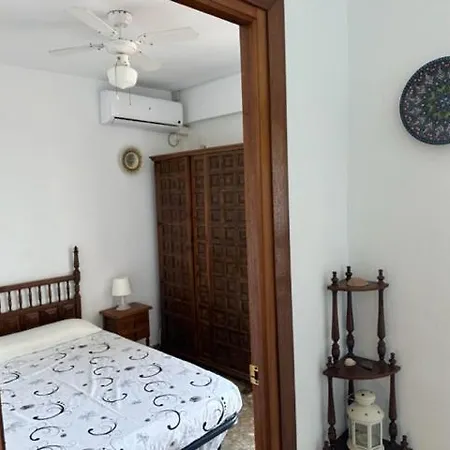 Antares Premium House La Carihuela 1ª Linea Playa 公寓